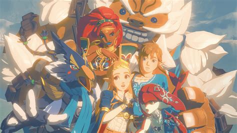 breath of the wild tvtropes|The Legend of Zelda: Breath of the Wild / YMMV .